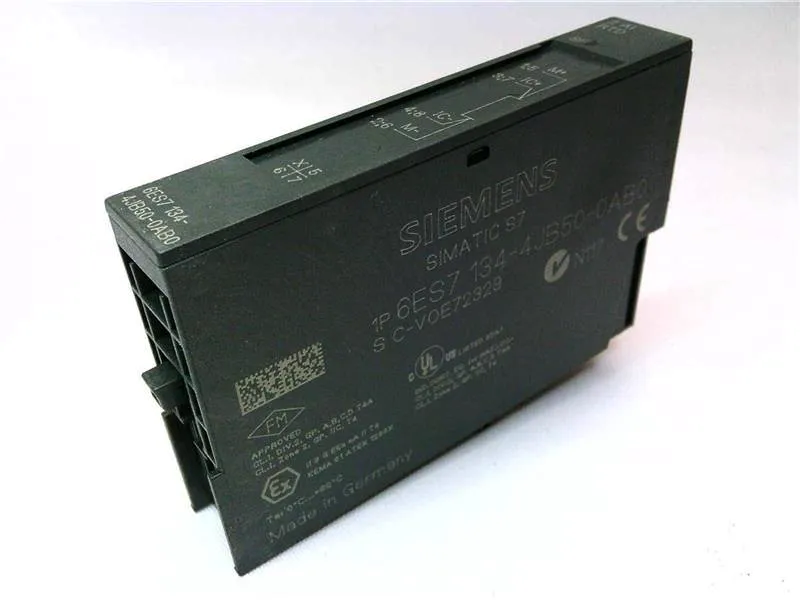 6ES7134-4JB50-0AB0 Módulo/Rack PLC da SIEMENS