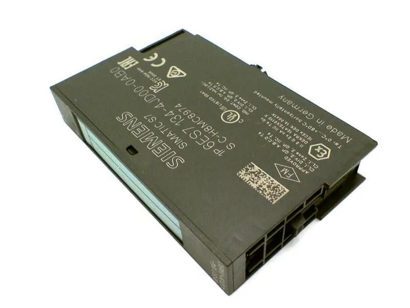 6ES7134-4JD00-0AB0 Módulo/Rack PLC da SIEMENS