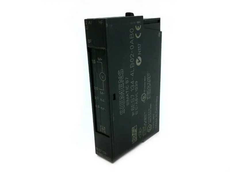 6ES7134-4LB02-0AB0 Módulo de E/S Lógico VDC da SIEMENS