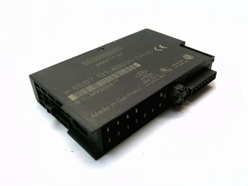 6ES7134-4MB00-0AB0 Módulo/Rack PLC da SIEMENS