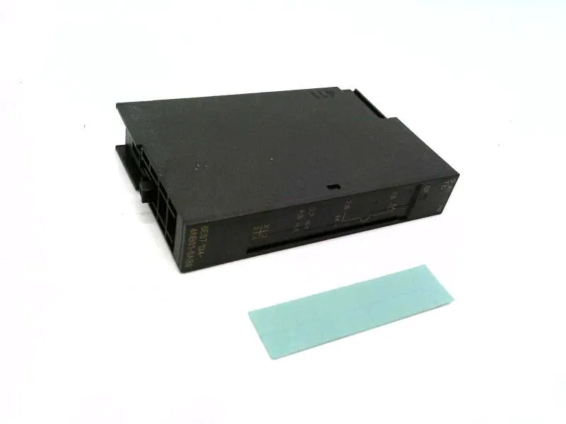 6ES7134-4NB01-0AB0 Módulo/Rack PLC da SIEMENS