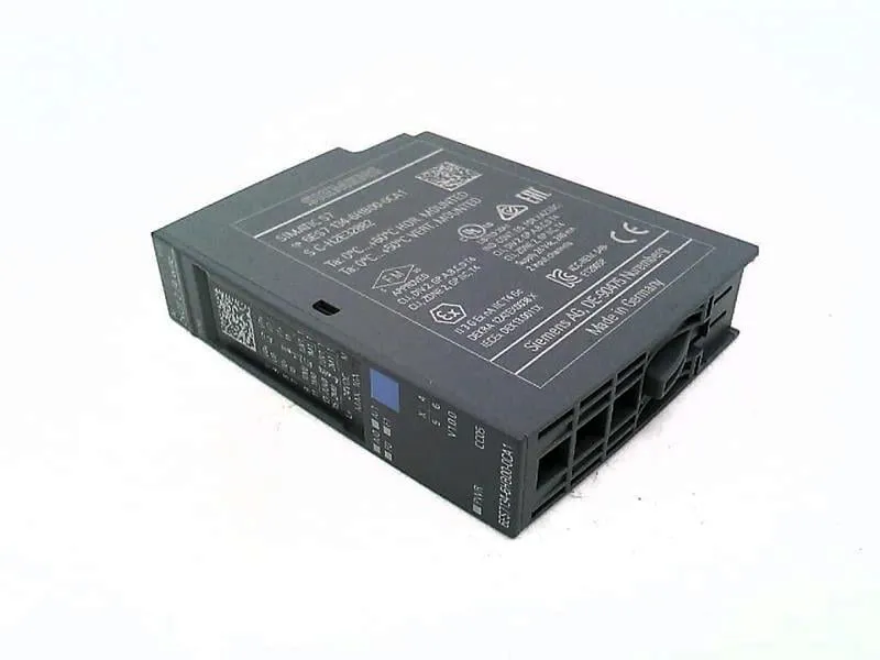 6ES7134-6HB00-0CA1 Módulo de E/S Lógico VDC da SIEMENS