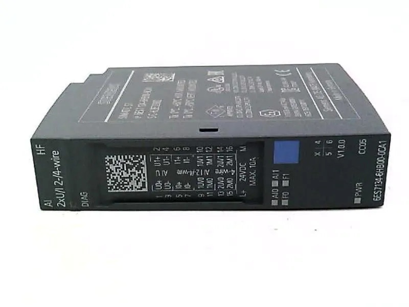6ES7134-6HB00-0CA1 Módulo de E/S Lógico VDC da SIEMENS