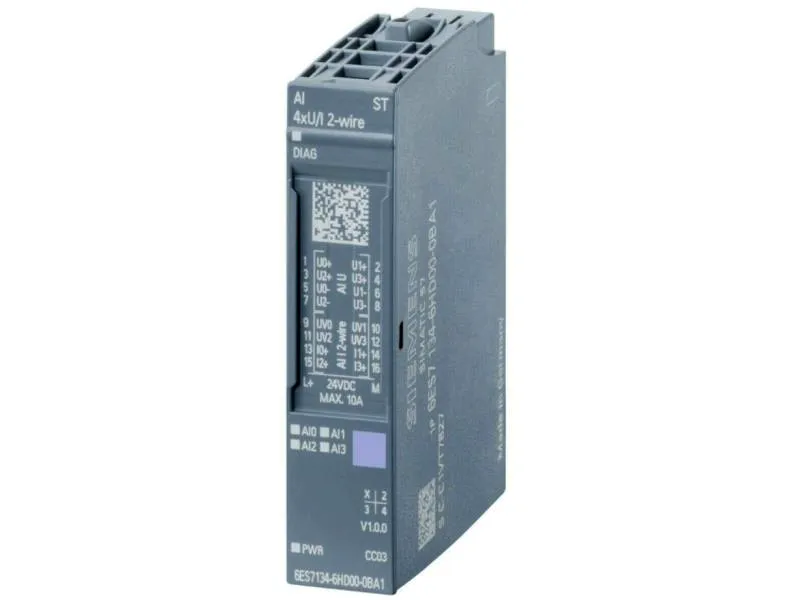 6ES7134-6HD00-0BA1 Módulo de E/S Lógico VDC da SIEMENS