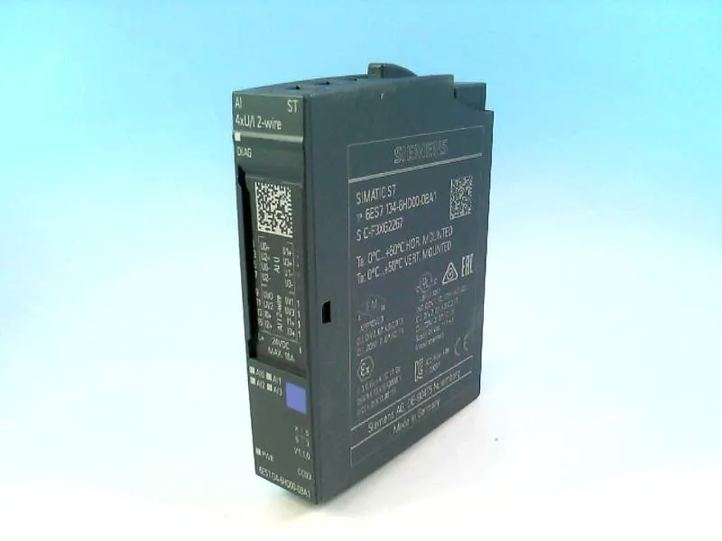 6ES7134-6HD00-0BA1 Módulo de E/S Lógico VDC da SIEMENS