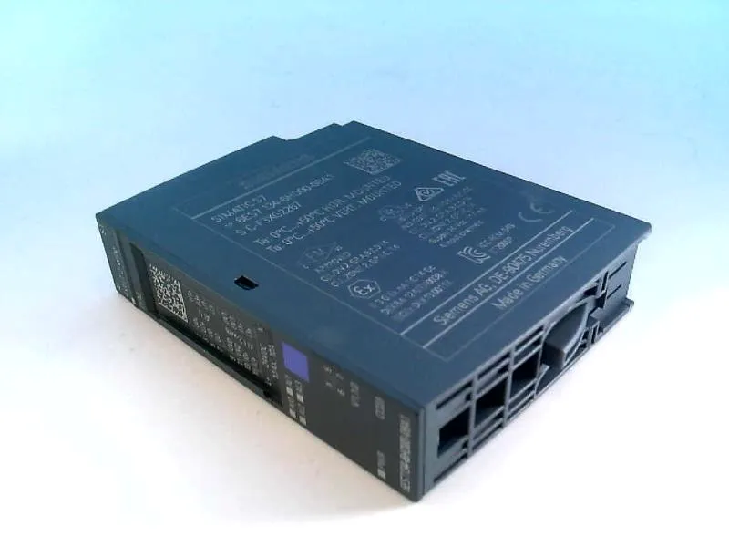 6ES7134-6HD00-0BA1 Módulo de E/S Lógico VDC da SIEMENS