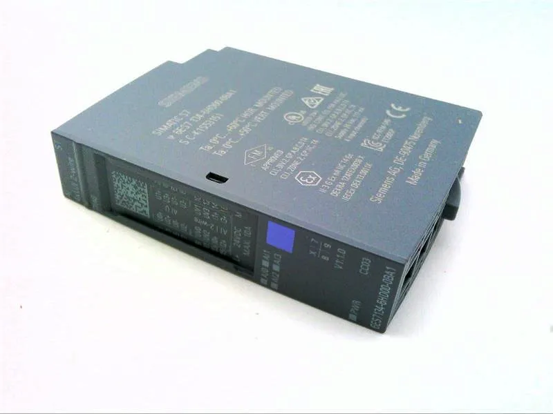 6ES7134-6HD00-0BA1 Módulo de E/S Lógico VDC da SIEMENS
