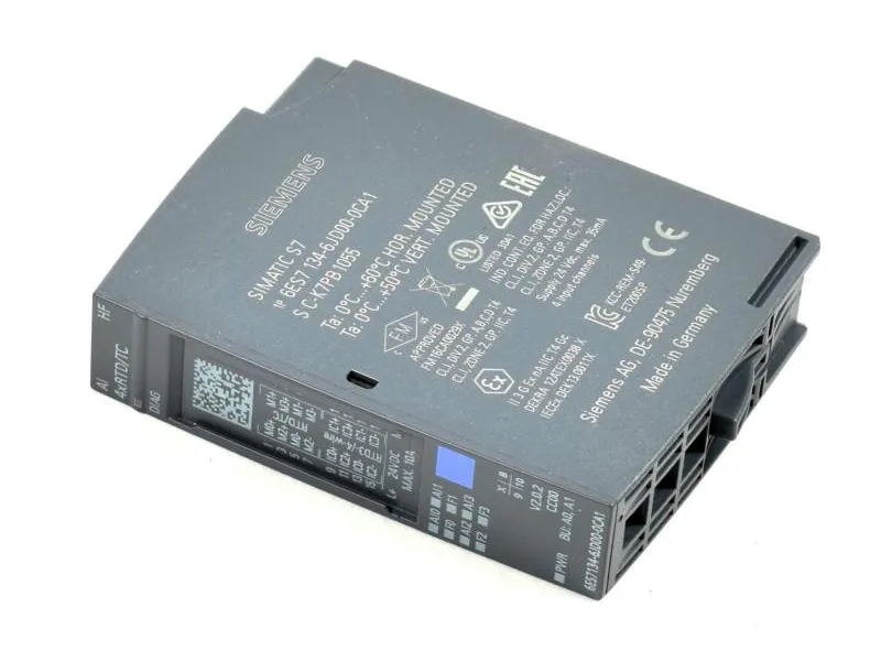 6ES7134-6JD00-0CA1 Módulo de E/S Lógico VDC da SIEMENS