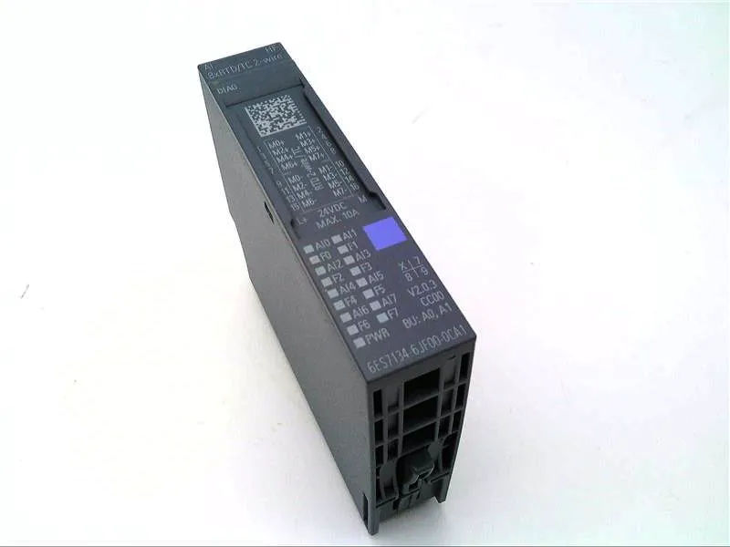6ES7134-6JF00-0CA1 Módulo/Rack PLC da SIEMENS
