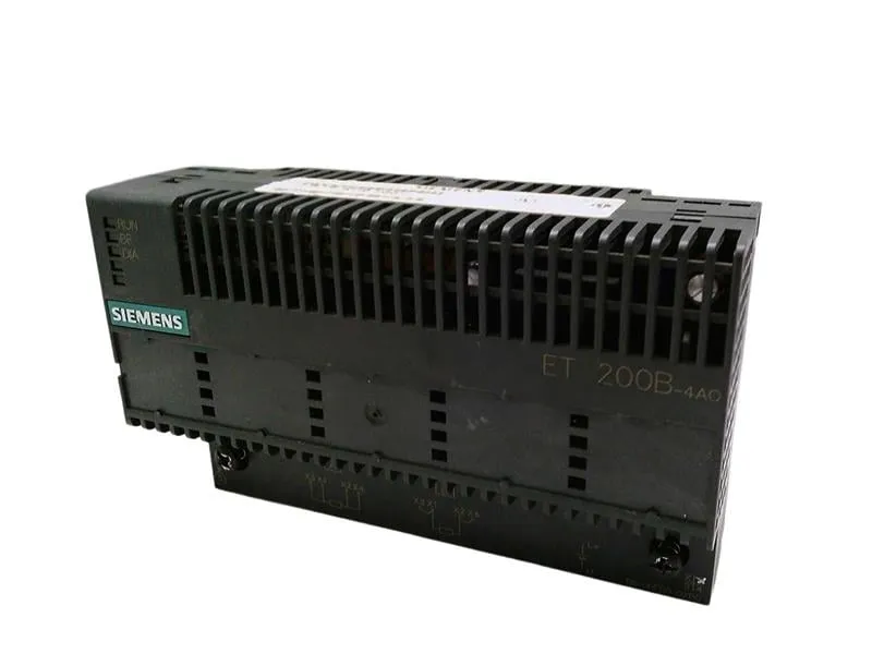 6ES7135-0HF00-0XB0 Módulo/Rack PLC da SIEMENS