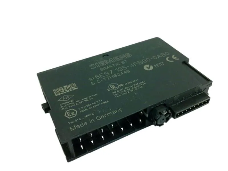 6ES7135-4FB00-0AB0 Módulo/Rack PLC da SIEMENS