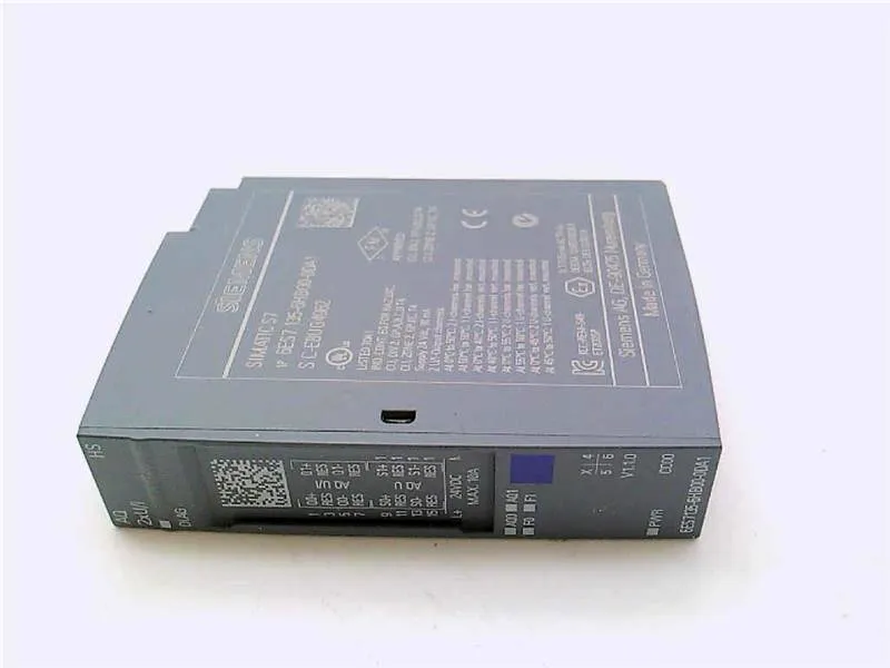 6ES7135-6HB00-0DA1 Módulo de E/S Lógico VDC da SIEMENS
