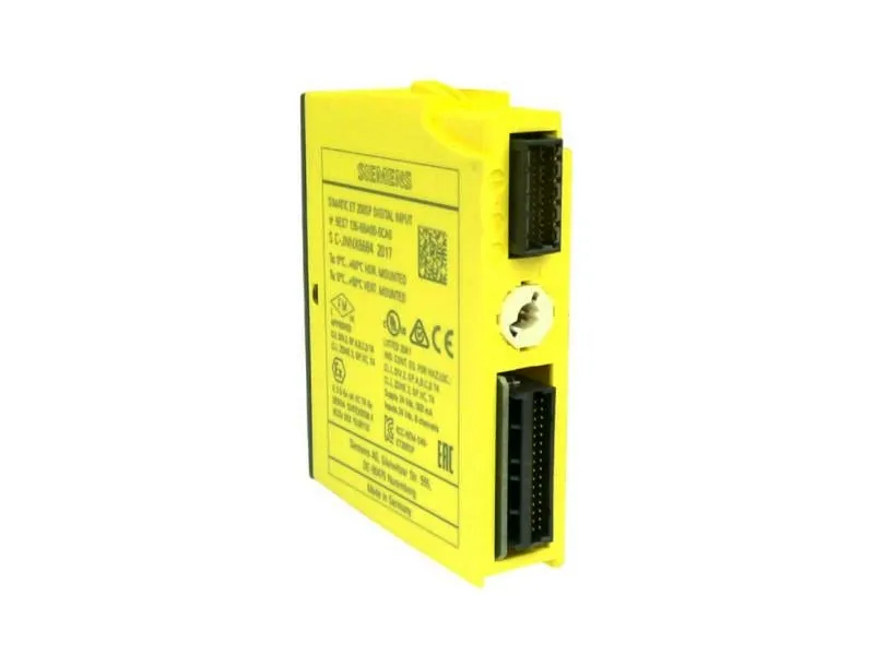 6ES7136-6BA00-0CA0 Módulo de E/S Lógico VDC da SIEMENS