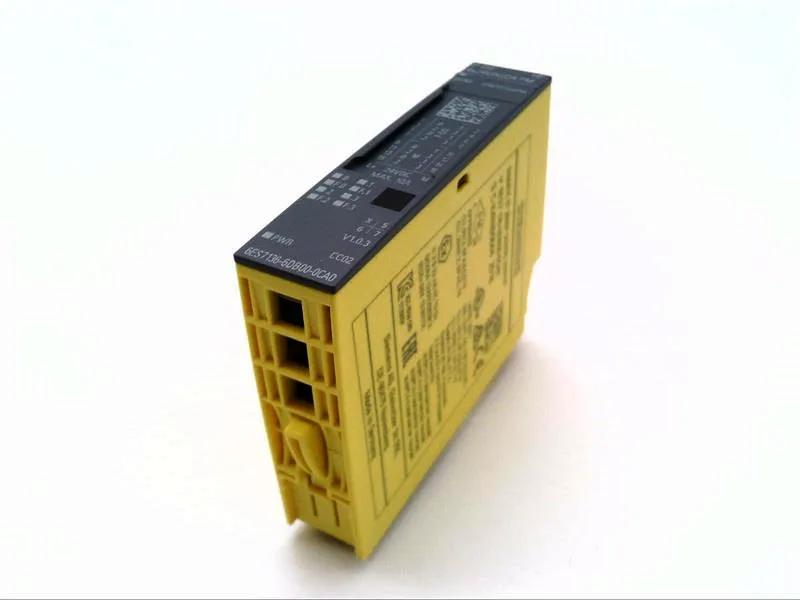 6ES7136-6DB00-0CA0 Módulo de E/S Lógico VDC da SIEMENS