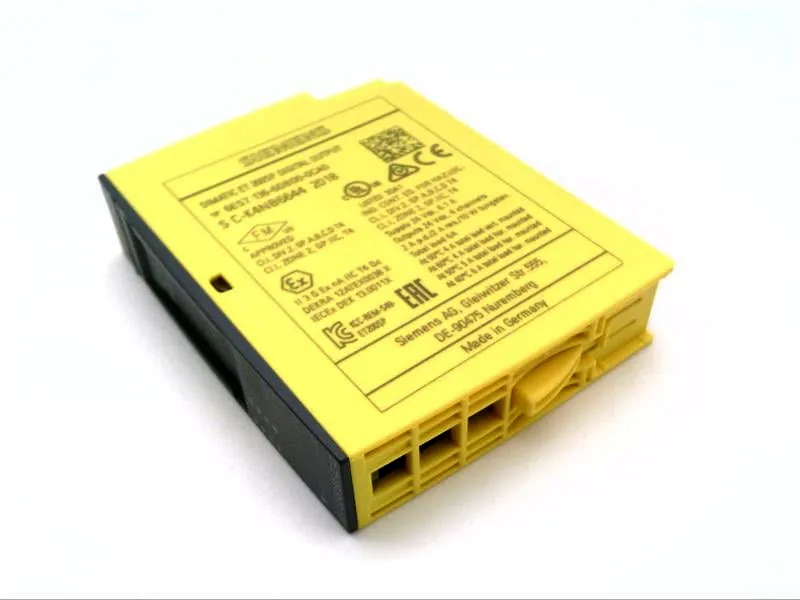 6ES7136-6DB00-0CA0 Módulo de E/S Lógico VDC da SIEMENS