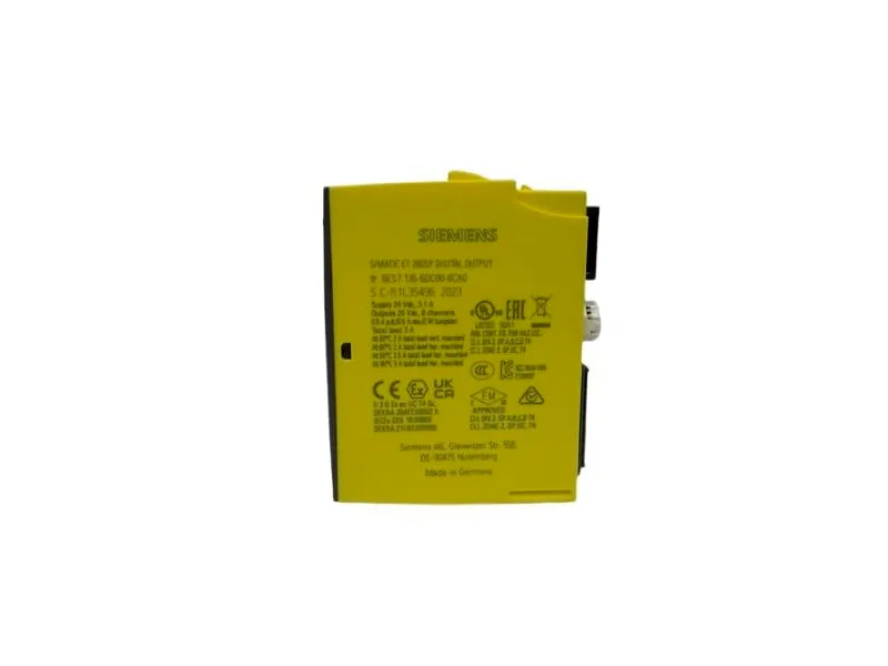6ES7136-6DC00-0CA0 Module d'E/S logique VDC par SIEMENS