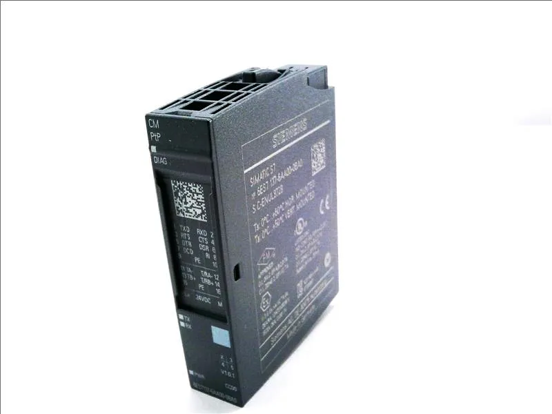 6ES7137-6AA00-0BA0 Módulo de E/S Lógico VDC da SIEMENS