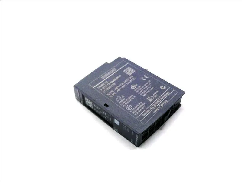 6ES7137-6AA00-0BA0 Módulo de E/S Lógico VDC da SIEMENS