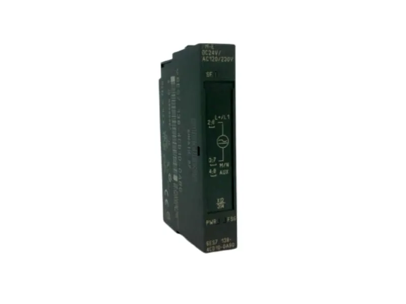 6ES7138-4CB10-0AB0 Módulo/Rack PLC da SIEMENS