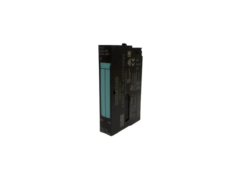 6ES7138-4CB11-0AB0 Módulo/Rack PLC da SIEMENS