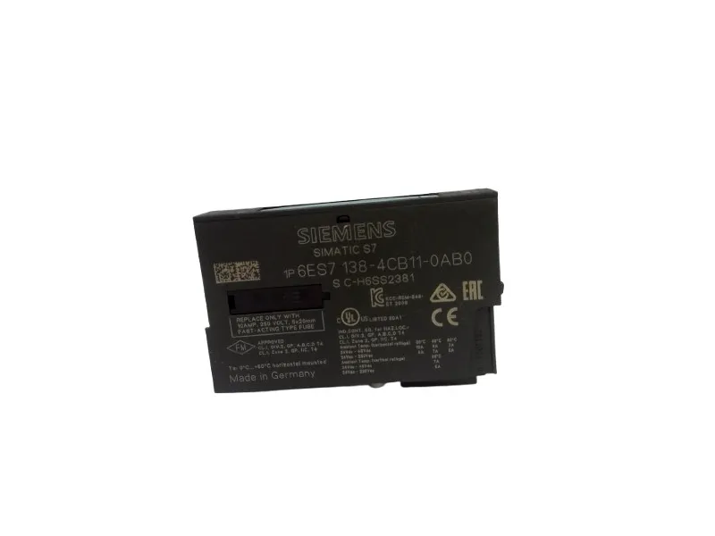 6ES7138-4CB11-0AB0 Módulo/Rack PLC da SIEMENS