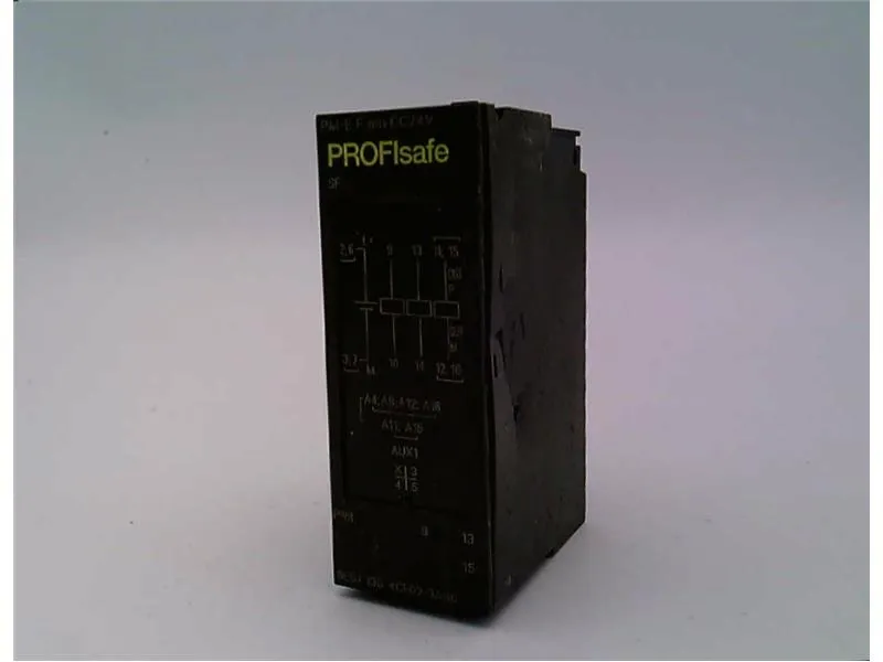 6ES7138-4CF02-0AB0 Módulo/Rack PLC da SIEMENS