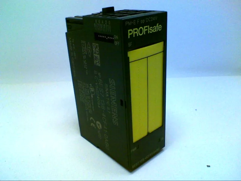 6ES7138-4CF41-0AB0 Módulo/Rack PLC da SIEMENS