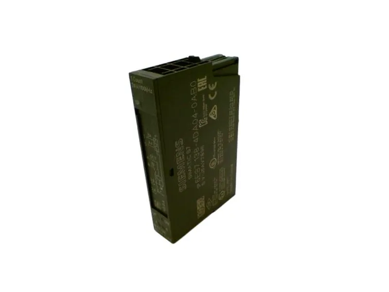 6ES7138-4DA04-0AB0 Módulo/Rack PLC da SIEMENS