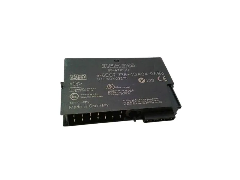 6ES7138-4DA04-0AB0 Módulo/Rack PLC da SIEMENS