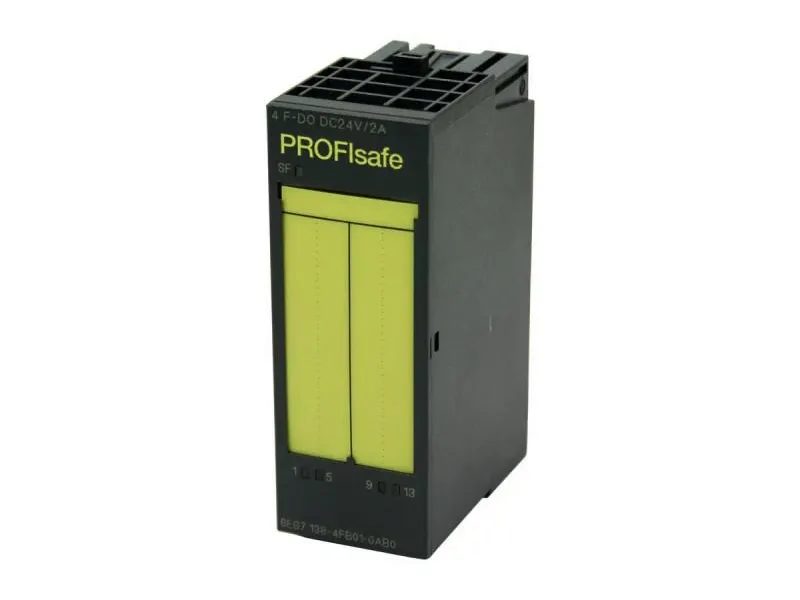 6ES7138-4FB01-0AB0 Módulo/Rack PLC da SIEMENS