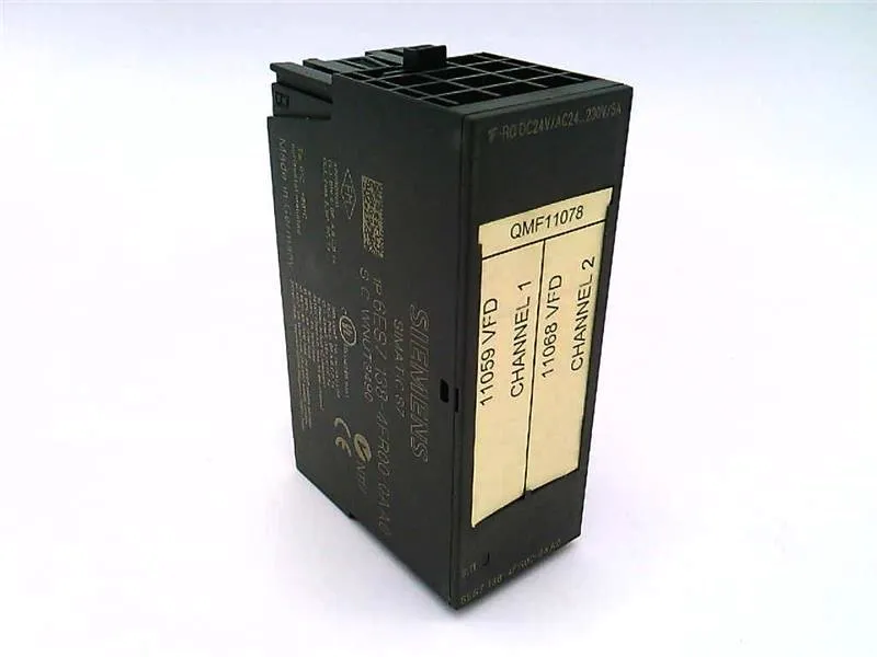 6ES7138-4FR00-0AA0 Módulo de E/S Lógica VDC da SIEMENS