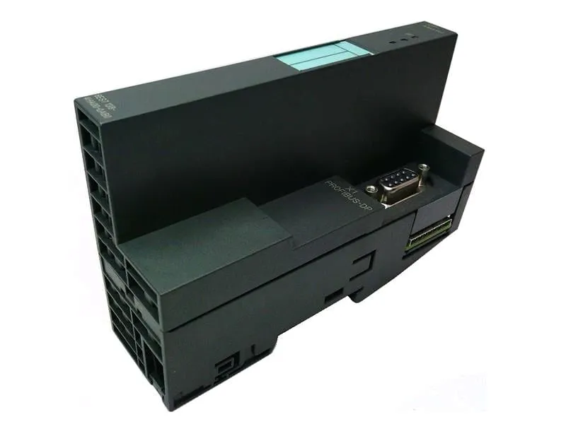 6ES7138-4HA00-0AB0 Módulo/Rack PLC da SIEMENS