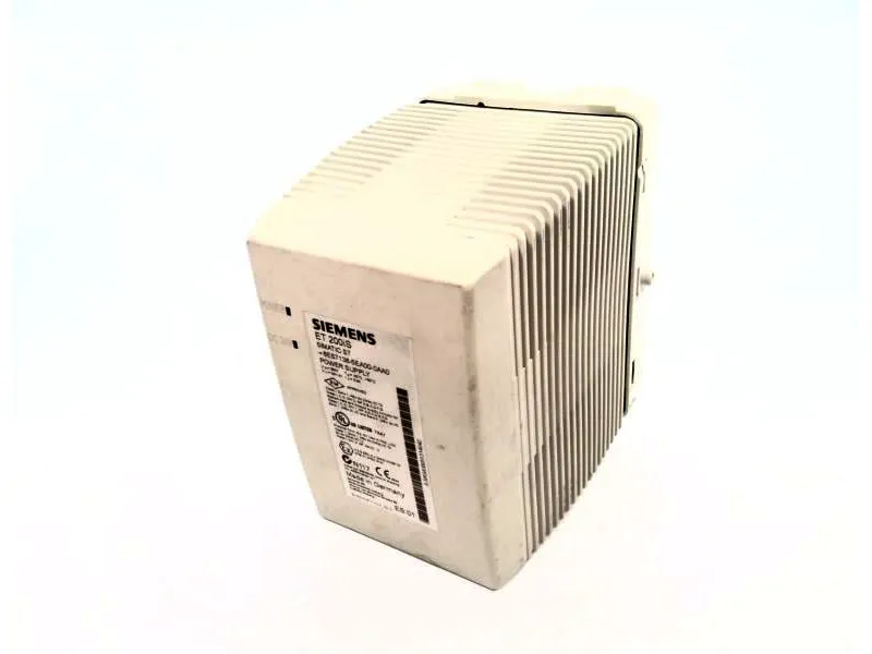6ES7138-5EA00-0AA0 Módulo/Rack PLC da SIEMENS