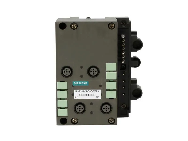 6ES7141-1BD30-0XA0 Módulo/Rack PLC da SIEMENS