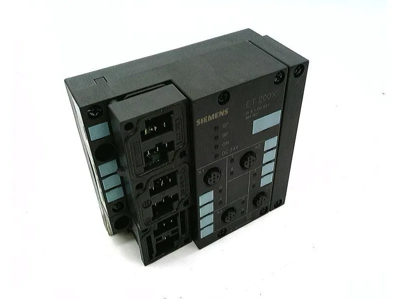 6ES7141-1BF01-0XB0 Módulo/Rack PLC da SIEMENS
