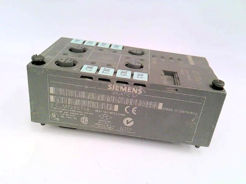 6ES7141-1BF01-0XB0 Módulo/Rack PLC da SIEMENS