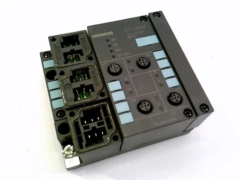 6ES7141-1BF11-0XB0 Módulo/Rack PLC da SIEMENS