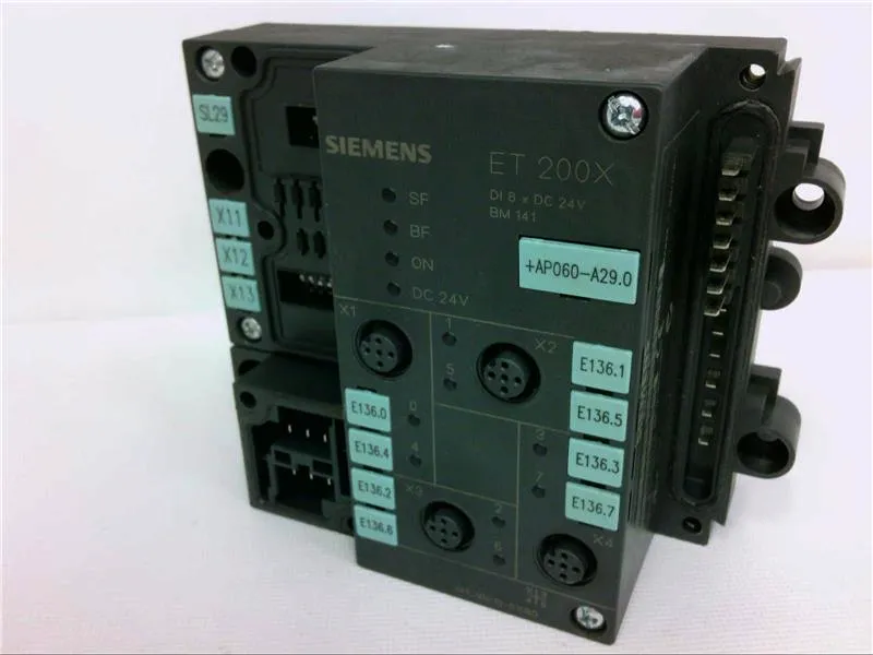 6ES7141-1BF12-0XB0 Módulo/Rack PLC da SIEMENS