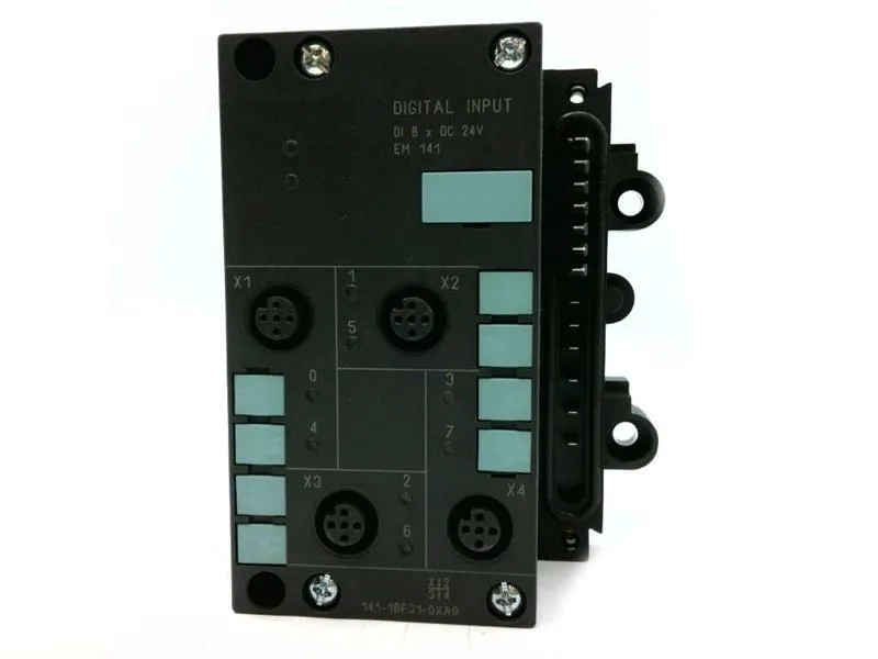 6ES7141-1BF31-0XA0 Módulo/Rack PLC da SIEMENS