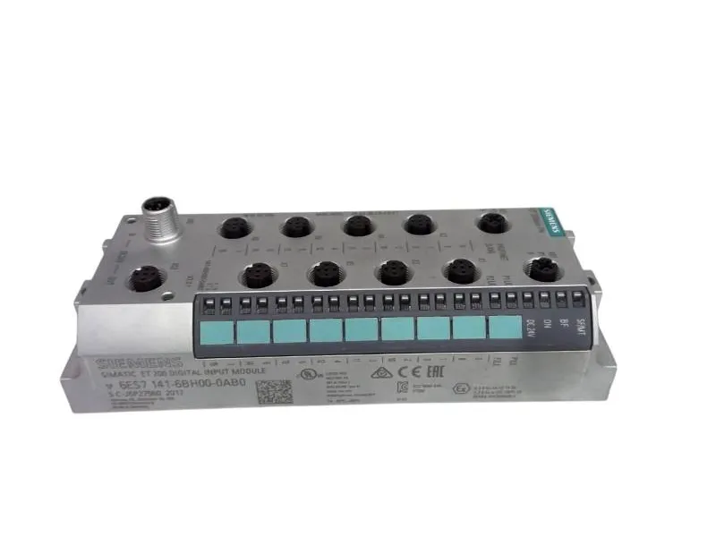 6ES7141-6BH00-0AB0 Módulo de E/S Lógico VDC da SIEMENS