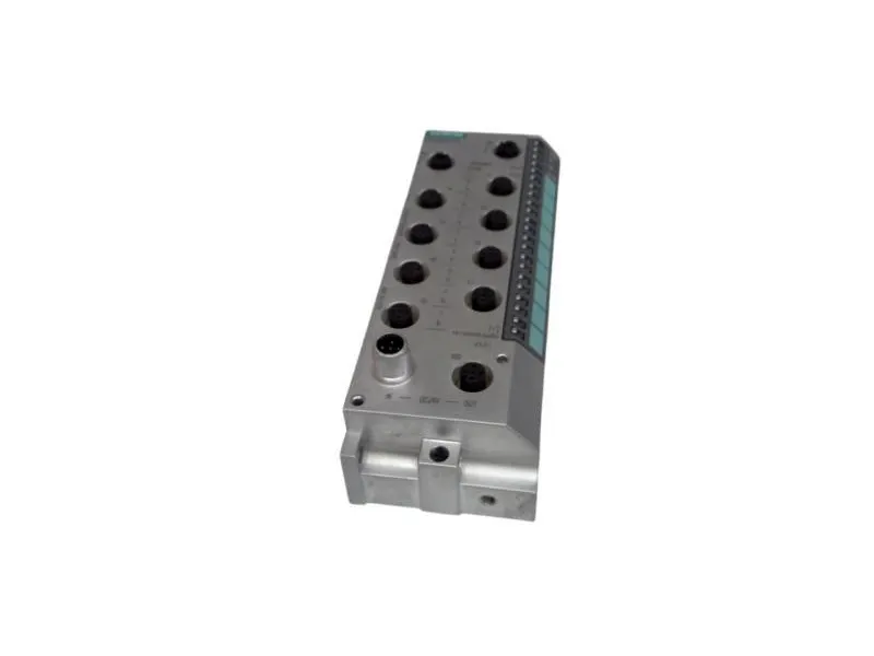 6ES7141-6BH00-0AB0 Módulo de E/S Lógico VDC da SIEMENS