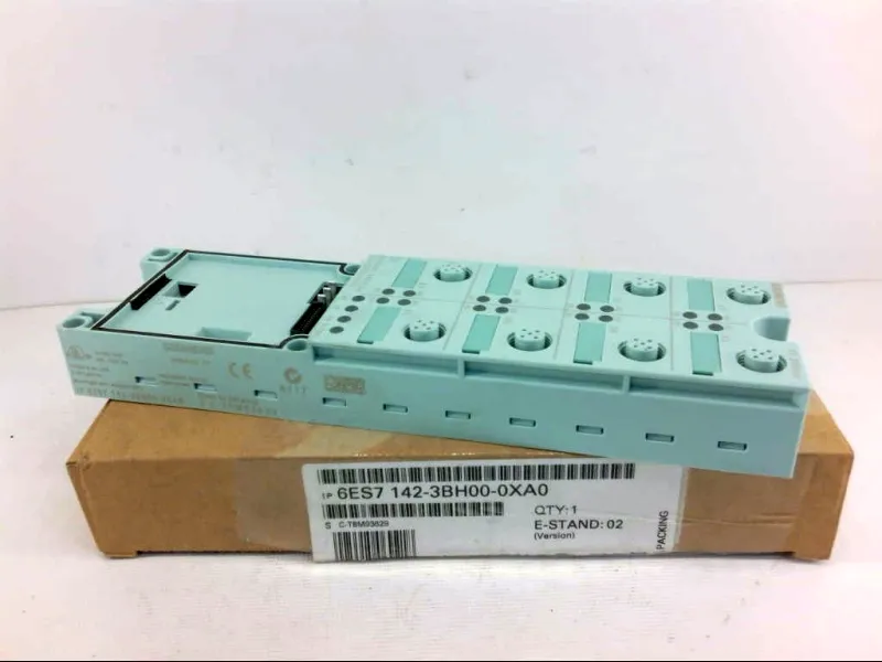 6ES7142-3BH00-0XA0 Módulo/Rack PLC da SIEMENS