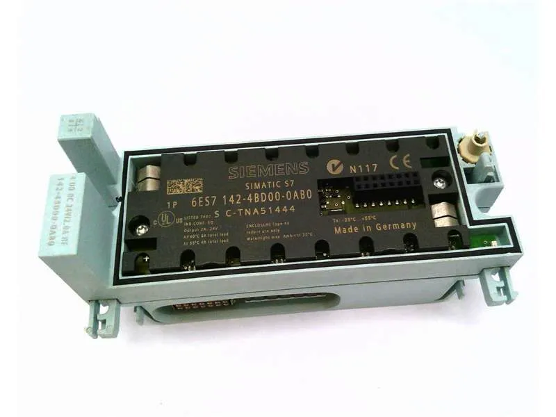 6ES7142-4BD00-0AB0 Módulo/Rack PLC da SIEMENS