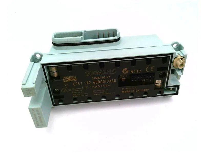 6ES7142-4BD00-0AB0 Módulo/Rack PLC da SIEMENS