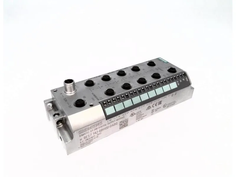 6ES7142-6BH00-0AB0 Módulo de E/S Lógico VDC da SIEMENS