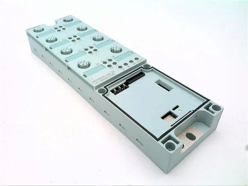 6ES7143-3BH00-0XA0 Módulo/Rack PLC da SIEMENS