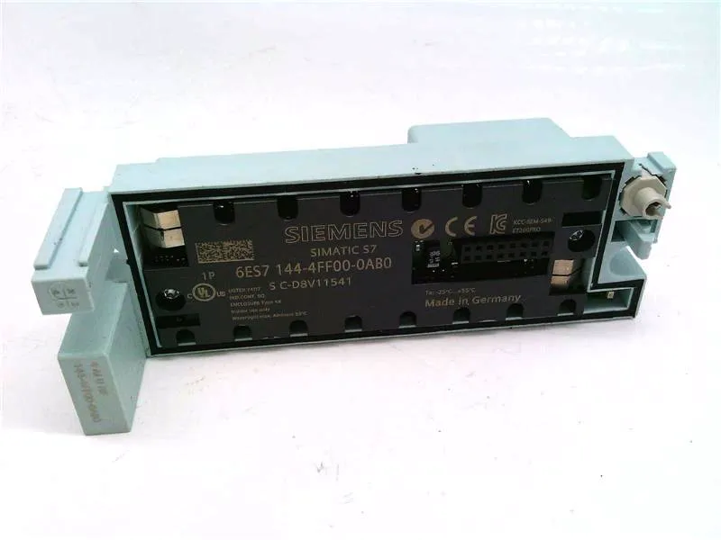 6ES7144-4FF00-0AB0 Módulo/Rack PLC da SIEMENS