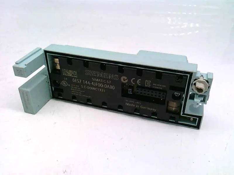 6ES7144-4JF00-0AB0 Module d'E/S logique VDC par SIEMENS