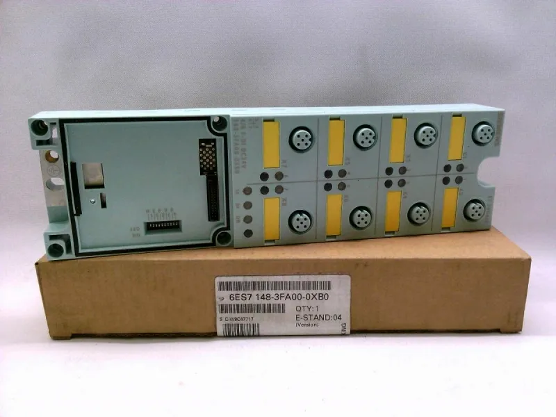 6ES7148-3FA00-0XB0 Module/Châssis API par SIEMENS