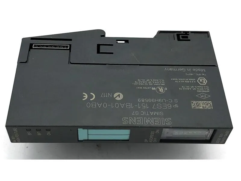 6ES7151-1BA01-0AB0 Module/Châssis API par SIEMENS